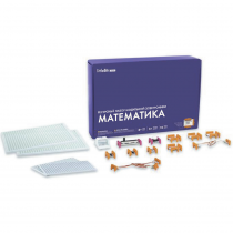 Ресурсный комплект модульной электроники «Математика littleBits» - «globural.ru» - Ангарск