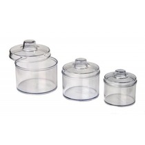 Cтаканчики лабораторные с крышкой - «globural.ru» - Ангарск