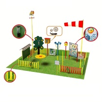 Метеорологическая площадка (комплект максимальный плюс - 2)  - «globural.ru» - Ангарск