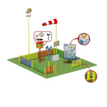 Метеорологическая площадка (комплект Мини плюс-2)   - «globural.ru» - Ангарск