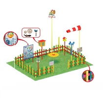 Метеорологическая площадка (комплект стандарт - 2) - «globural.ru» - Ангарск