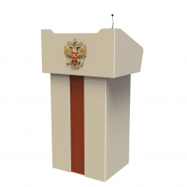 Мультимедийная интерактивная трибуна Lector - «globural.ru» - Ангарск