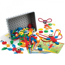 Конструктор образовательный Kid K'NEX Education "Организмы и жизненные циклы" - «globural.ru» - Ангарск