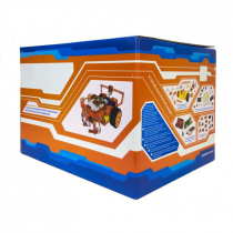 Образовательный конструктор для изучения робототехники на основе универсальных программируемых контроллеров и миникомпьютеров - «globural.ru» - Ангарск