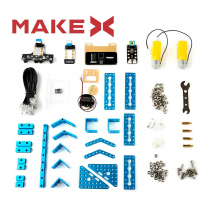 Ресурсный соревновательный набор MakeX 2019 City Guardian Add-on Pack - «globural.ru» - Ангарск