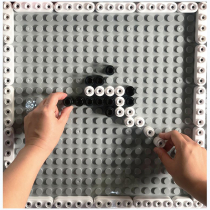 Панель стены для конструирования Base Plate - «globural.ru» - Ангарск