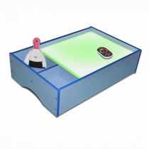  «Планшет» с отделениями для песочной анимации RGB подсветка - «globural.ru» - Ангарск