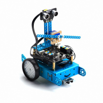 Ресурсный набор mBot Servo Pack - «globural.ru» - Ангарск