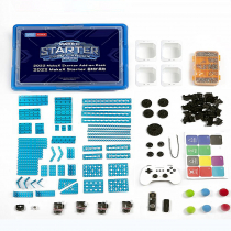 Ресурсный соревновательный набор 2022 MakeX Starter Add-on Pack - «globural.ru» - Ангарск