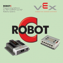Программное обеспечение ROBOTC для VEX Robotics 4.x (лицензия на 1 место) - «globural.ru» - Ангарск