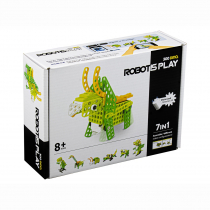 Робототехнический набор "Robotis play 300 dinos (Динозавры)" - «globural.ru» - Ангарск