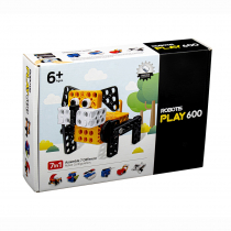 Робототехнический набор "Robotis play 600 pets (Домашние животные)" - «globural.ru» - Ангарск