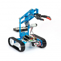 Базовый робототехнический набор Ultimate Robot Kit V2.0 - «globural.ru» - Ангарск