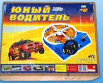 Настольная игра "Юный водитель" - «globural.ru» - Ангарск