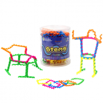 Конструктор "Stems" - 20 деталей - «globural.ru» - Ангарск