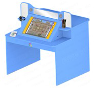 Логопедический стол «Лого» для индивидуальных занятий - «globural.ru» - Ангарск