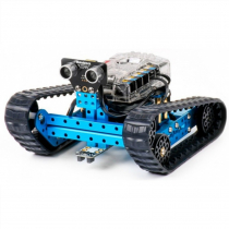 Базовый робототехнический набор mBot Ranger Robot Kit Bluetooth Version - «globural.ru» - Ангарск