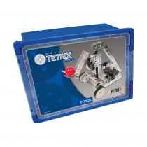 Конструктор стартовый Tetrix WRO - «globural.ru» - Ангарск