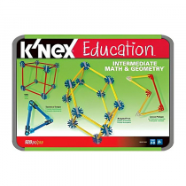Конструктор Образовательный K'NEX Education "Математика: начальная школа" - «globural.ru» - Ангарск