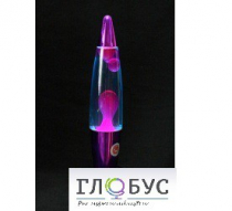 Лампа "Вулкан" - «globural.ru» - Ангарск