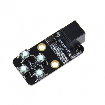 Модуль с 4-мя кнопками Me 4 Button V1 - «globural.ru» - Ангарск