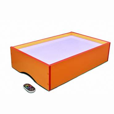 «Планшет» для песочной анимации RGB подсветка - «globural.ru» - Ангарск