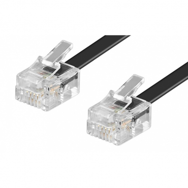 Кабель 6P6C RJ25 cable-20cm - «globural.ru» - Ангарск