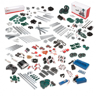 VEX EDR Супер набор для класса и соревнований Classroom & Competition Super Kit - «globural.ru» - Ангарск
