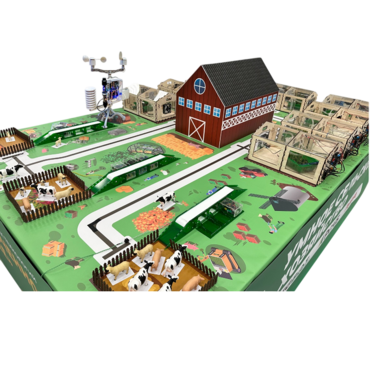 Полигон для моделирования умного сельского хозяйства - «globural.ru» - Ангарск