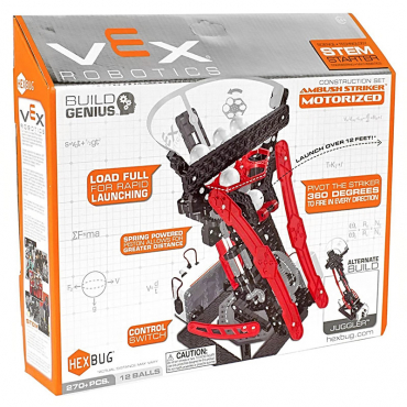 Набор VEX by HEXBUG "Шариковый метатель" - «globural.ru» - Ангарск
