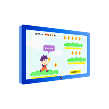 Интерактивная панель Kids 65" - «globural.ru» - Ангарск