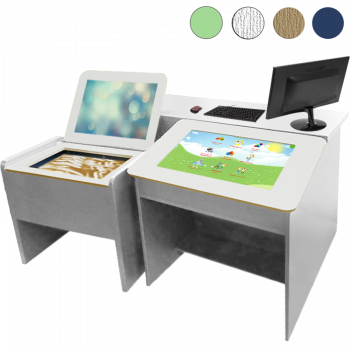 Профессиональный стол логопеда "Антошка" - «globural.ru» - Ангарск