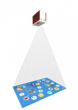 Интерактивный пол Floor - «globural.ru» - Ангарск