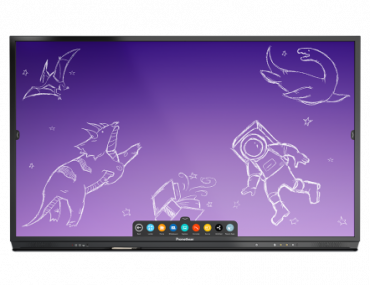 Интерактивная панель ActivPanel Nickel 65" - «globural.ru» - Ангарск
