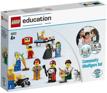 Городские жители LEGO PreSchool  - «globural.ru» - Ангарск