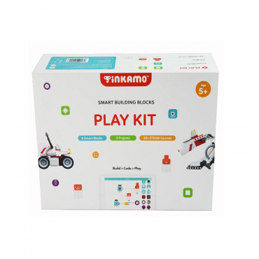 Образовательный набор "Tinkamo Play Kit"	 			 			 - «globural.ru» - Ангарск
