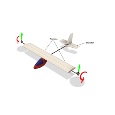 Конструктор учебного БПЛА ARA VTOL EDU - «globural.ru» - Ангарск