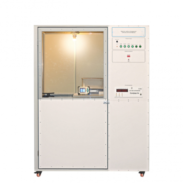 Комплект учебного оборудования «Электростатический фильтр» - «globural.ru» - Ангарск