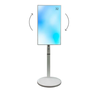 Мобильная панель Mobiscreen EON 32" - «globural.ru» - Ангарск