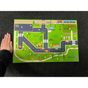 Дидактическая игра - Лэпбук - «globural.ru» - Ангарск