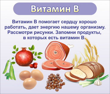Стенд "Витамин В" - «globural.ru» - Ангарск
