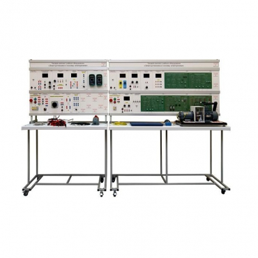 Учебное оборудование «электротехника и основы электроники» - «globural.ru» - Ангарск