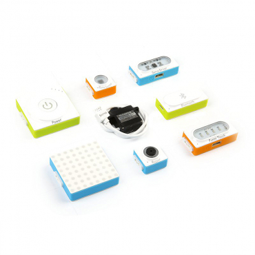 Электронный конструктор NEURON Inventor Kit - «globural.ru» - Ангарск