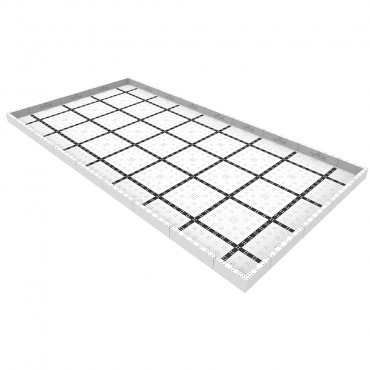 Набор 1/2 поля для соревнований / VEX IQ Challenge Half  Field Perimeter & Tiles - «globural.ru» - Ангарск