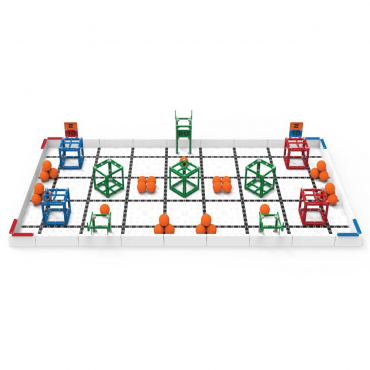 Комплект соревновательных элементов Тип 2 / VIQC 2019-2020 Game Element Kit 2 - «globural.ru» - Ангарск