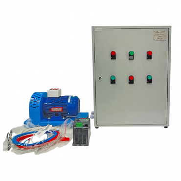 Комплект монтажа и наладки схем регулирования скорости асинхронного двигателя - «globural.ru» - Ангарск