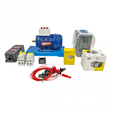 Набор «Эксплуатация и наладка схем управления электродвигателями» - «globural.ru» - Ангарск