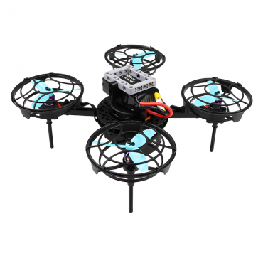 Квадрокоптер Makefire Ghost II - «globural.ru» - Ангарск