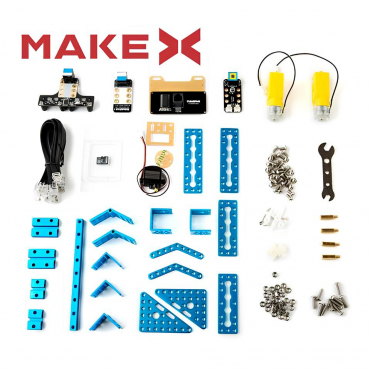 Ресурсный соревновательный набор MakeX 2019 City Guardian Add-on Pack - «globural.ru» - Ангарск