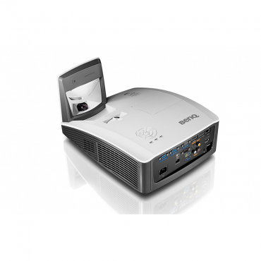 Ультракороткофокусный проектор BenQ MH856UST+ - «globural.ru» - Ангарск